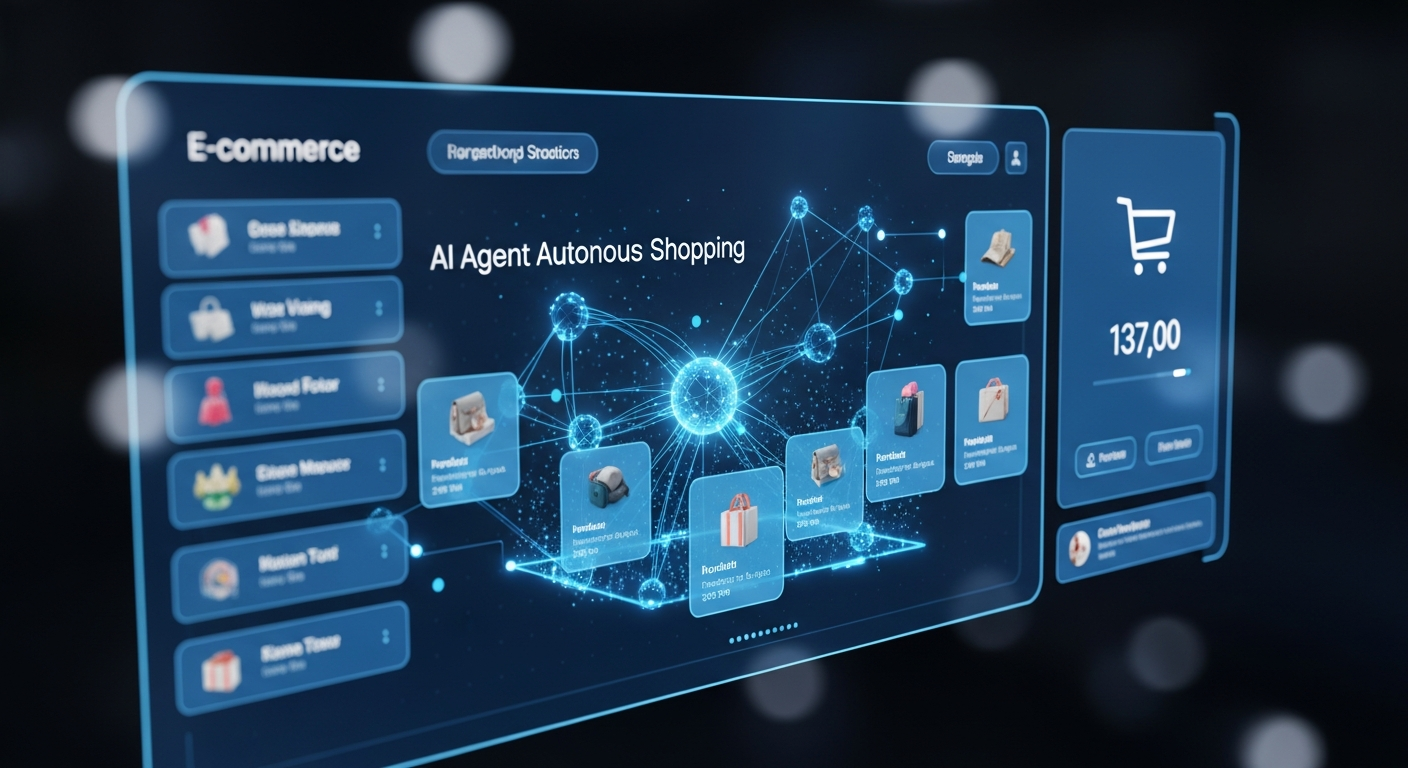 AI agents are reshaping how consumers discover and purchase products online