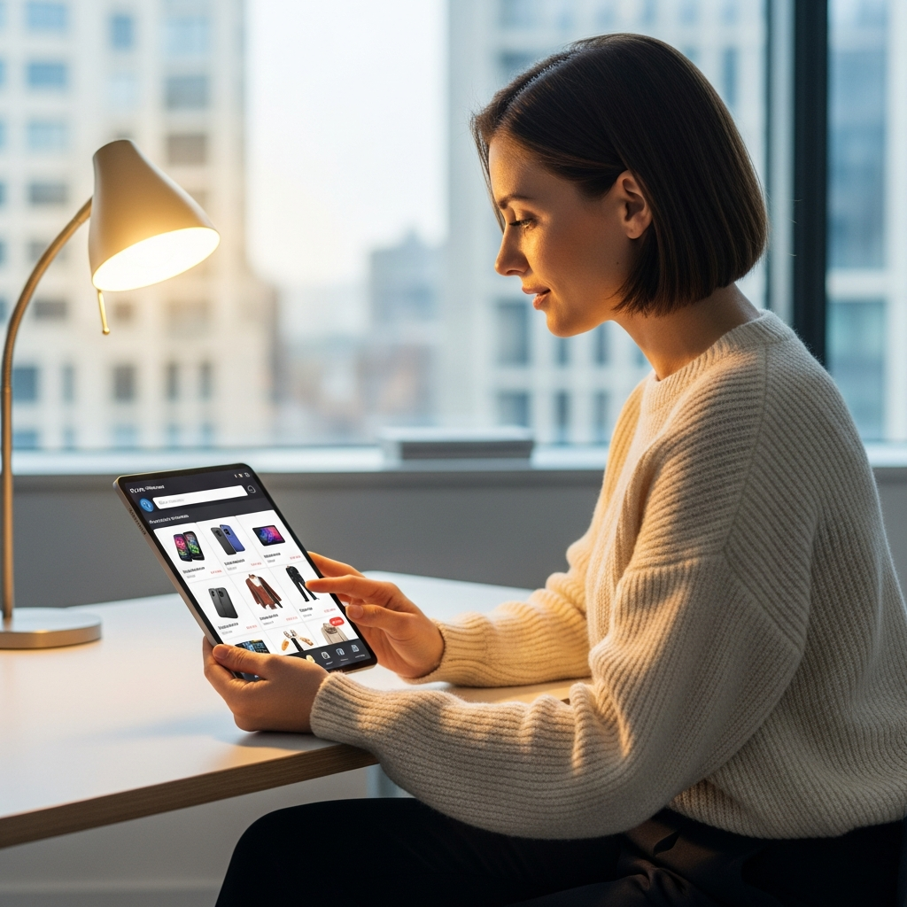 AI-powered shopping agents autonomously browse and purchase products