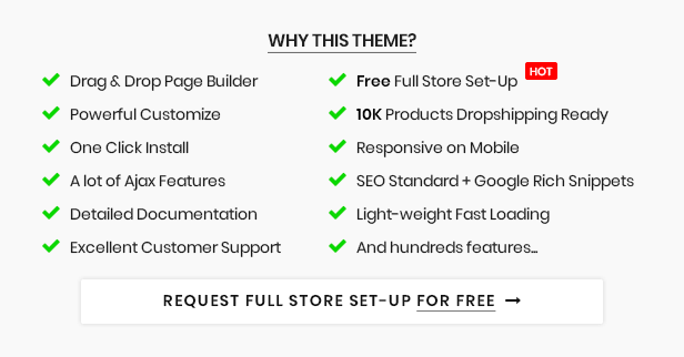 Why buy this shopify theme?